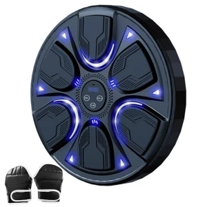 Умный музыкальный боксерский тренажер — Боксерские тренажёры, Binchi Keji Travel