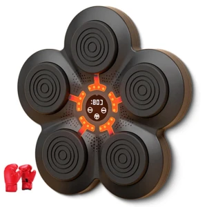 Умный музыкальный боксерский автомат — Боксерские тренажёры, Binchi Keji Travel