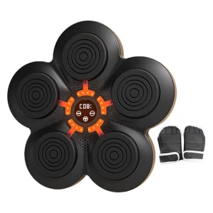 Умная музыкальная боксерская мишень — Боксерские тренажёры, Binchi Keji Travel