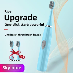 Умная звуковая электрическая зубная щетка — Электрические зубные щетки, Binchi Health Technology