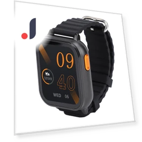 Умные часы с наушниками Bluetooth NFC — Умные часы, TOMTOP JMS