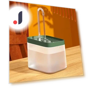 USB-поильник для домашних животных — Кормление и поилки, Pet daily necessities