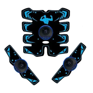 Миостимулятор EMS для пресса и тела, Binchi Keji Travel