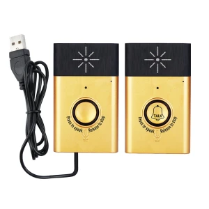 Беспроводной голосовой домофон с двусторонним монитором разговора — Видеодомофоны, Serene Homes