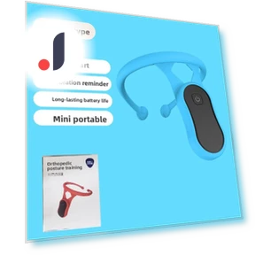 Интеллектуальный корректор осанки — Поддержка груди, Binchi Health Technology