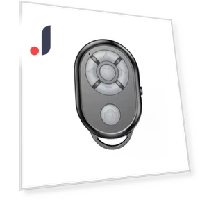 Bluetooth пульт для iPhone, Xiaomi, IOS, Android телефона — Селфи-палки и штативы, Rookiet