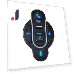 Руль Bluetooth 5.4 с пультом дистанционного управления — Аксессуары для руля, YJMP Auto Parts