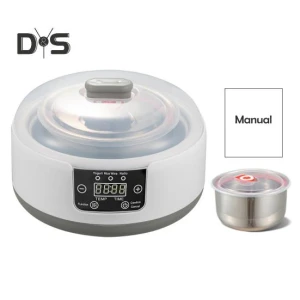 Электрическая йогуртница с регулируемой температурой и контролем времени, Enjoy Smart Home