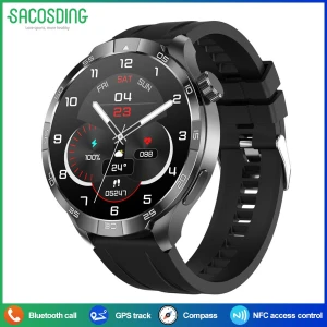 Смарт-часы для мужчин — Умные часы, SACOSDING