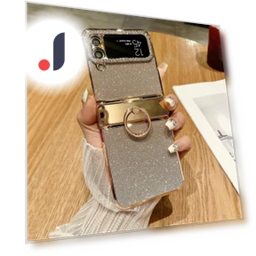 Чехол с подставкой и стразами — Аксессуары для телефонов, Smartwatch 2025