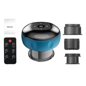 Массажер для баночной терапии — Массажные пистолеты, Amusedly