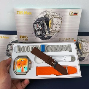 Умные часы MAX с тремя прочными ремешками — Умные часы, Best Electronics