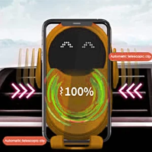 Умный автомобильный беспроводной держатель для телефона, GoolRC