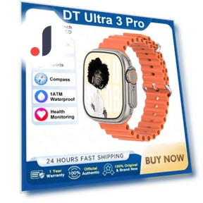 Смарт-часы Ultra 3 Pro — Умные часы, Zodvboz