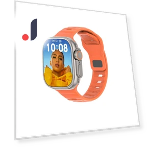 Умные часы Ultra TWS — Умные часы, Tiktop2