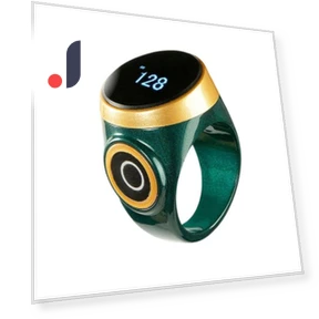 Электронный умный счетчик на палец — Браслеты и клипсы, Ring And Ring