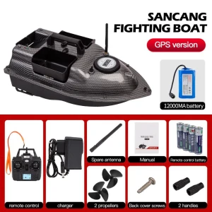 Умный автоматический возвратный рыболовный искатель — Сигнализаторы поклёвки, Memory Q