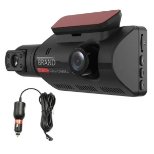 Автомобильный видеорегистратор с двумя объективами — Видеорегистраторы, XuYiEC