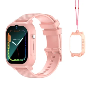 Детские умные часы 4G с GPS — Детские умные часы, KGG Kids Smart Watch