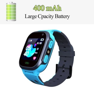 Детские умные часы с сенсорным экраном — Детские умные часы, Fashion trend Z