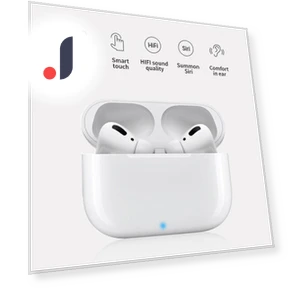 Всплывающие наушники-вкладыши с датчиком Bluetooth — Внутриканальные наушники, The Joker