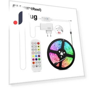 Светодиодная лампа RGB с Bluetooth управлением — LED ленты, MALITAI HOME LIGHT