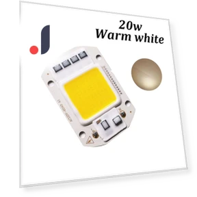 Светодиодный чип COB Smart IC 220V — Светодиодные, Elbulbo