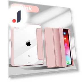 Умный кожаный чехол для iPad — Обложки, JHHC