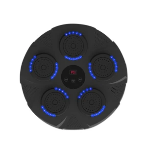 Умный музыкальный боксерский автомат — Боксерские тренажёры, Booster boluojun