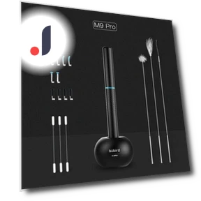 Smart Visual Ear Stick — Шприцы для ушей, JM