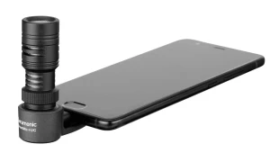 Компактный конденсаторный микрофон с USB Type-C, Saramonic