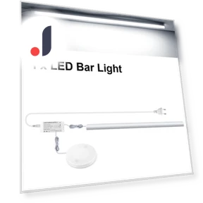 Светодиодный светильник под шкафом — Крепления под шкафами, Lcamaw Lighting Light