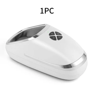 Портативный умный массажер для ног с подогревом, jinkairui massagers