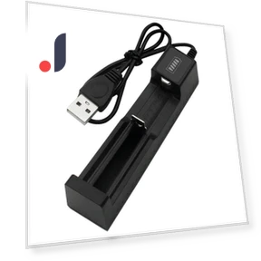 Универсальное умное зарядное устройство с 1 слотом USB — Зарядные устройства, Aloisia
