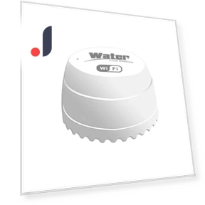 Датчик утечки воды с Wi-Fi — Детекторы и сигнализации утечки воды, TOMTOP JMS