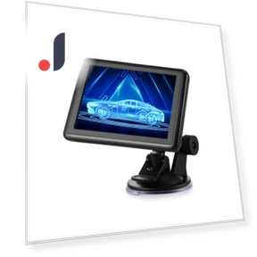 GPS-навигатор с сенсорным экраном — Аксессуары для GPS-систем, Car Yours Baby