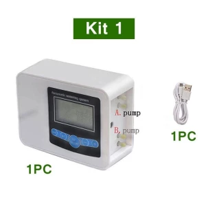 Автоматическая система капельного орошения — Системы автополива, Bling Bling Goods