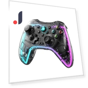 Игровой контроллер с RGB-подсветкой — Игровые клавиатуры, YSZQ