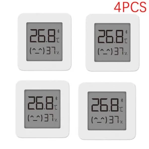 Бытовые термометры с гигрометром — Электронные термометры, Xiaomi