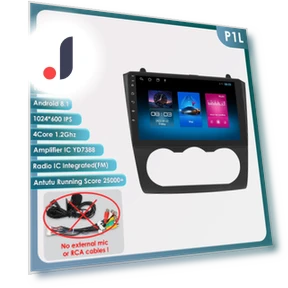 Автомобильный радиоприемник с Carplay и Android 12 — Автомагнитолы, Hizpo