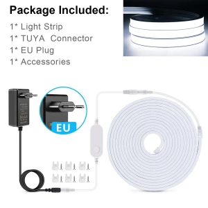 COB светодиодный неоновый светильник — Светодиодные ленты, MALITAI