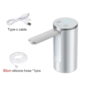 Автоматический умный водяной насос, Photography