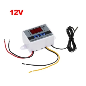 Интеллектуальный цифровой контроллер температуры, Kkmoon