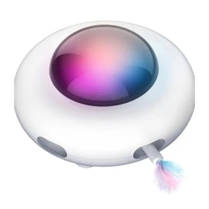 Интерактивная авто игрушка для кошек — Интерактивные игрушки для кошек, Yoxier