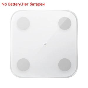 Умные весы для определения жира в организме — Умные весы, Xiaomi