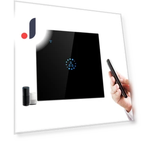 Wi-Fi Smart Boiler с сенсорным переключателем — Управление HVAC, 3d printing machine