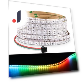 Светодиодные ленты с индивидуальной адресацией — LED ленты, Rybakov Home Lighting