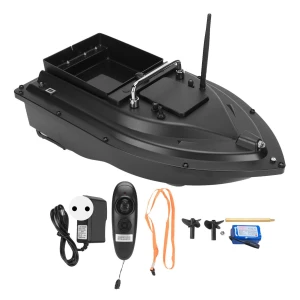 Умная радиоуправляемая лодка с приманкой и светодиодной подсветкой — Сигнализаторы поклёвки, Electronics Parts