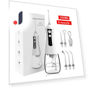 Портативный ирригатор для полости рта — Электрические зубные нити, Febell