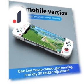 Беспроводной мобильный игровой контроллер Bluetooth — Пульты управления, YSZQ